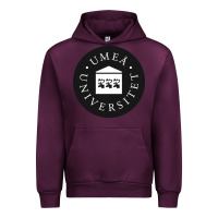 Mauve Wine umeå university Urban Hoodie - artisFamous