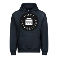 Navy umeå university Urban Hoodie - artisFamous