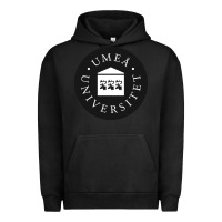 Pigment Black umeå university Urban Hoodie - artisFamous
