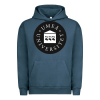 Pigment Midnight Navy umeå university Urban Hoodie - artisFamous