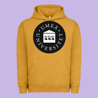 Umeå University Urban Hoodie Designed By Artisfamous