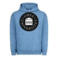 Pigment Pebble Blue umeå university Urban Hoodie - artisFamous