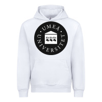 White umeå university Urban Hoodie - artisFamous