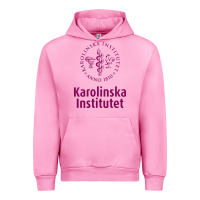 Fuchsia Pink karolinska institute Urban Hoodie - artisFamous
