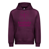Mauve Wine karolinska institute Urban Hoodie - artisFamous
