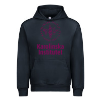 Navy karolinska institute Urban Hoodie - artisFamous