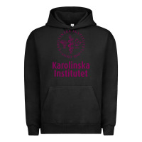 Pigment Black karolinska institute Urban Hoodie - artisFamous