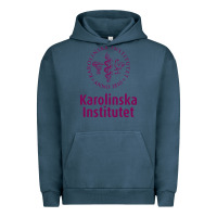 Pigment Midnight Navy karolinska institute Urban Hoodie - artisFamous