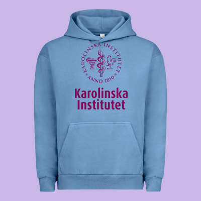 Karolinska Institute Urban Hoodie Designed By Artisfamous