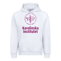 White karolinska institute Urban Hoodie - artisFamous