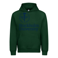 Forest Green stockholm university Urban Hoodie - artisFamous