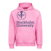 Fuchsia Pink stockholm university Urban Hoodie - artisFamous