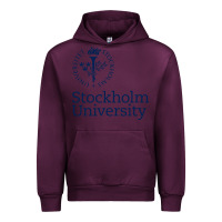 Mauve Wine stockholm university Urban Hoodie - artisFamous