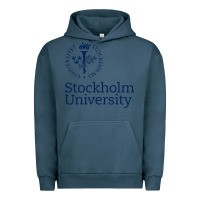 Pigment Midnight Navy stockholm university Urban Hoodie - artisFamous