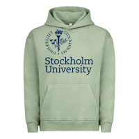 Pigment Oil Green stockholm university Urban Hoodie - artisFamous