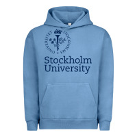 Pigment Pebble Blue stockholm university Urban Hoodie - artisFamous