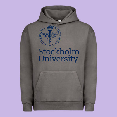 Stockholm University Urban Hoodie Designed By Artisfamous
