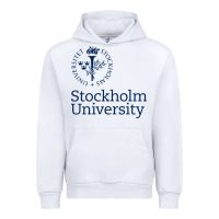 White stockholm university Urban Hoodie - artisFamous