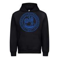 Black university of gothenburg Urban Hoodie - artisFamous