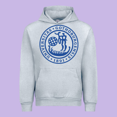 University Of Gothenburg Urban Hoodie Designed By Artisfamous