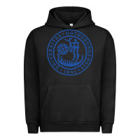 Pigment Black university of gothenburg Urban Hoodie - artisFamous