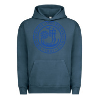 Pigment Midnight Navy university of gothenburg Urban Hoodie - artisFamous