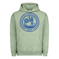 Pigment Oil Green university of gothenburg Urban Hoodie - artisFamous