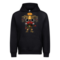 Black Funko Pop Urban Hoodie - artisFamous