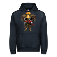 Navy Funko Pop Urban Hoodie - artisFamous