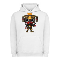 Pigment Lunar Rock Funko Pop Urban Hoodie - artisFamous