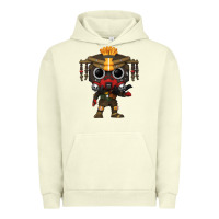Pigment Pistachio Funko Pop Urban Hoodie - artisFamous