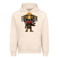 Sandshell Funko Pop Urban Hoodie - artisFamous