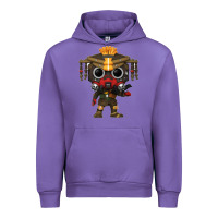 Tulip Funko Pop Urban Hoodie - artisFamous