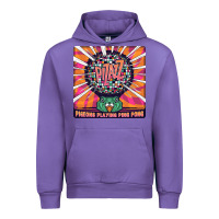 Tulip Best Pigeons Playing Ping Pong Music Urban Hoodie - artisFamous