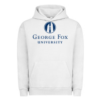 Pigment Lunar Rock George Fox College Design Urban Hoodie - artisFamous