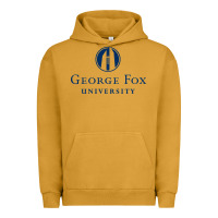 Pigment Peanut Butter George Fox College Design Urban Hoodie - artisFamous