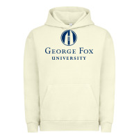 Pigment Pistachio George Fox College Design Urban Hoodie - artisFamous
