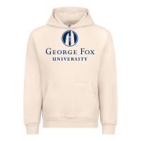 Sandshell George Fox College Design Urban Hoodie - artisFamous