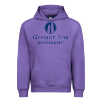 Tulip George Fox College Design Urban Hoodie - artisFamous