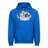 Cobalt The Crunch, Syracuse Urban Hoodie - artisFamous