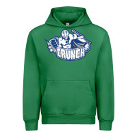 Emerald The Crunch, Syracuse Urban Hoodie - artisFamous