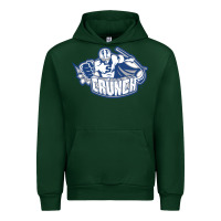 Forest Green The Crunch, Syracuse Urban Hoodie - artisFamous