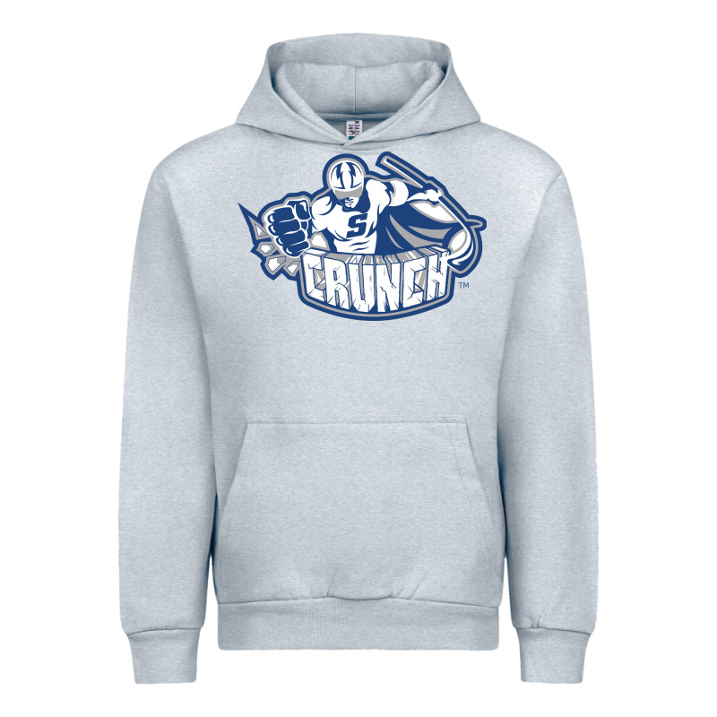 The Crunch, Syracuse Urban Hoodie by artisFamous | Teevron