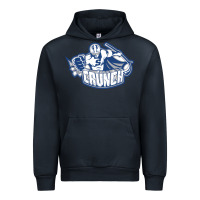 Navy The Crunch, Syracuse Urban Hoodie - artisFamous