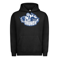 Pigment Black The Crunch, Syracuse Urban Hoodie - artisFamous