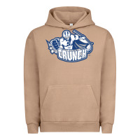 Pigment Burro The Crunch, Syracuse Urban Hoodie - artisFamous