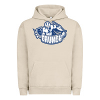Pigment French Oak The Crunch, Syracuse Urban Hoodie - artisFamous