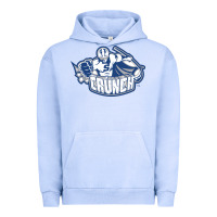 Pigment Grape Ice The Crunch, Syracuse Urban Hoodie - artisFamous
