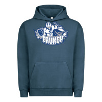 Pigment Midnight Navy The Crunch, Syracuse Urban Hoodie - artisFamous