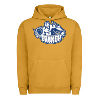 Pigment Peanut Butter The Crunch, Syracuse Urban Hoodie - artisFamous